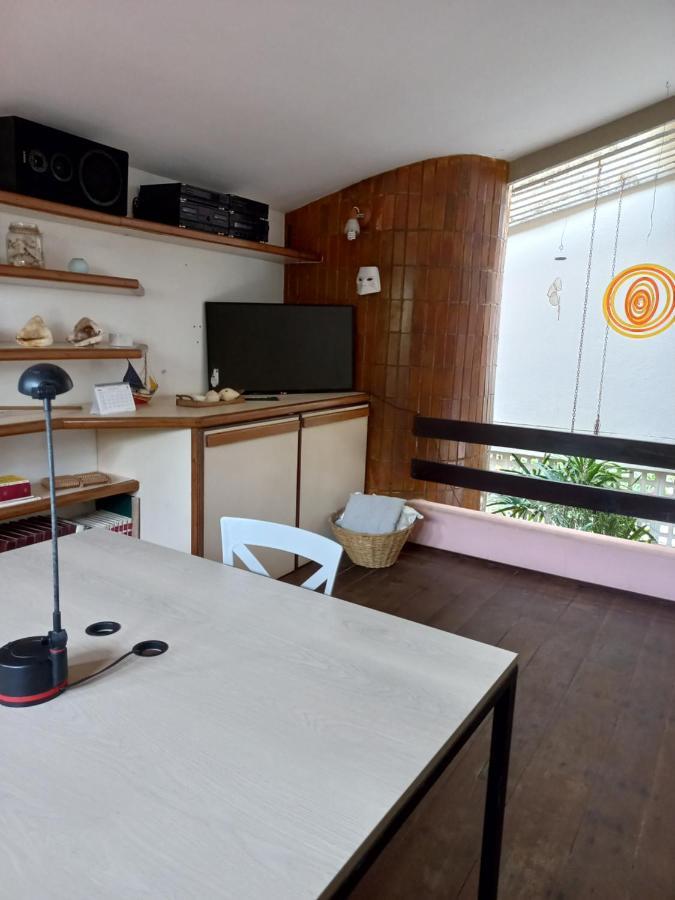 Hostel Recanto Do Cajueiro Масейо Экстерьер фото